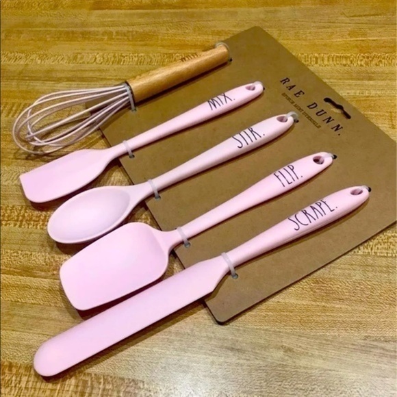 Rae Dunn Other - Rae Dunn mini utensil set​​​​​​​​